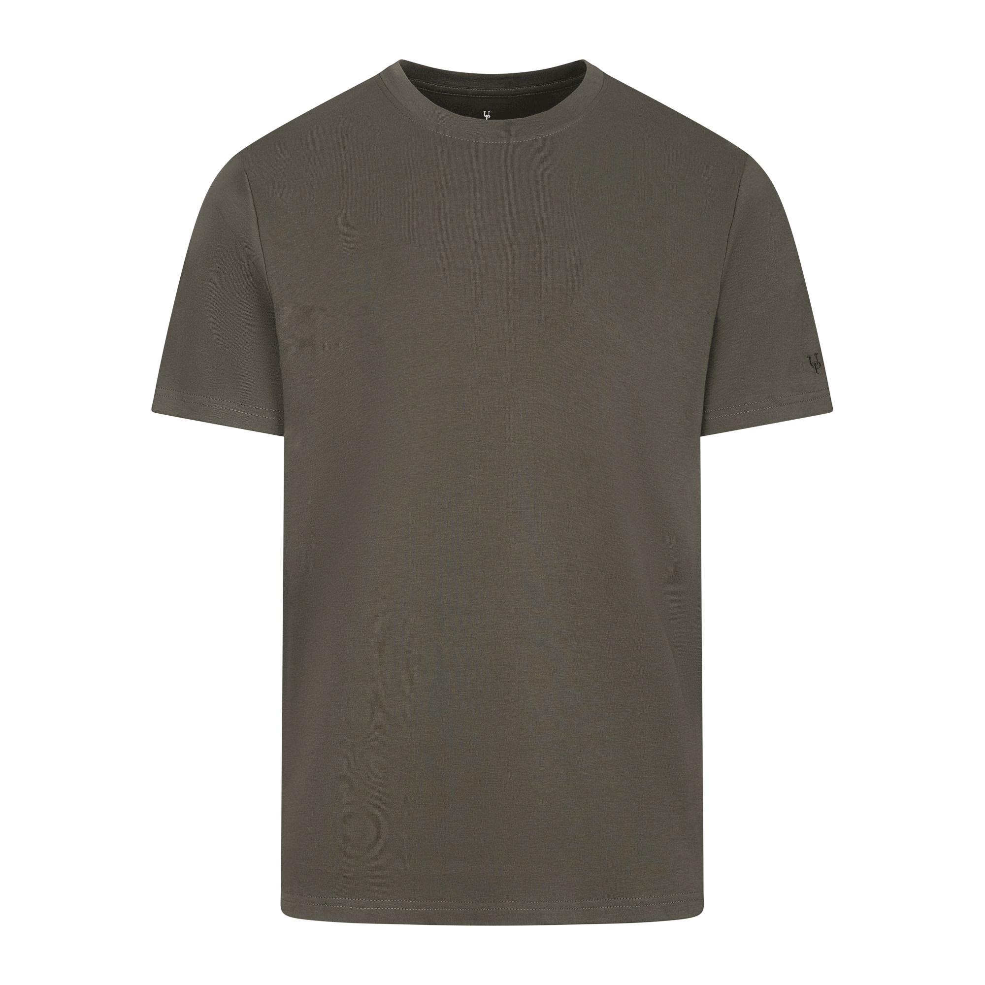 Urban Pioneers Male Bruno r-neck T-SHIRT FOREST NIGHT