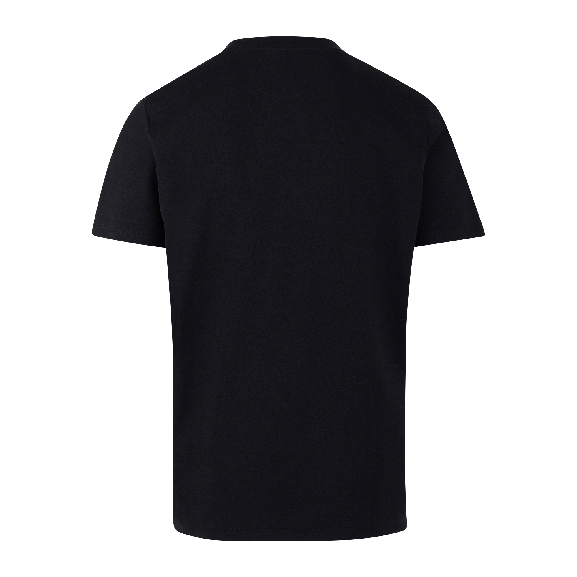 Urban Pioneers Male Bruno r-neck T-SHIRT BLACK