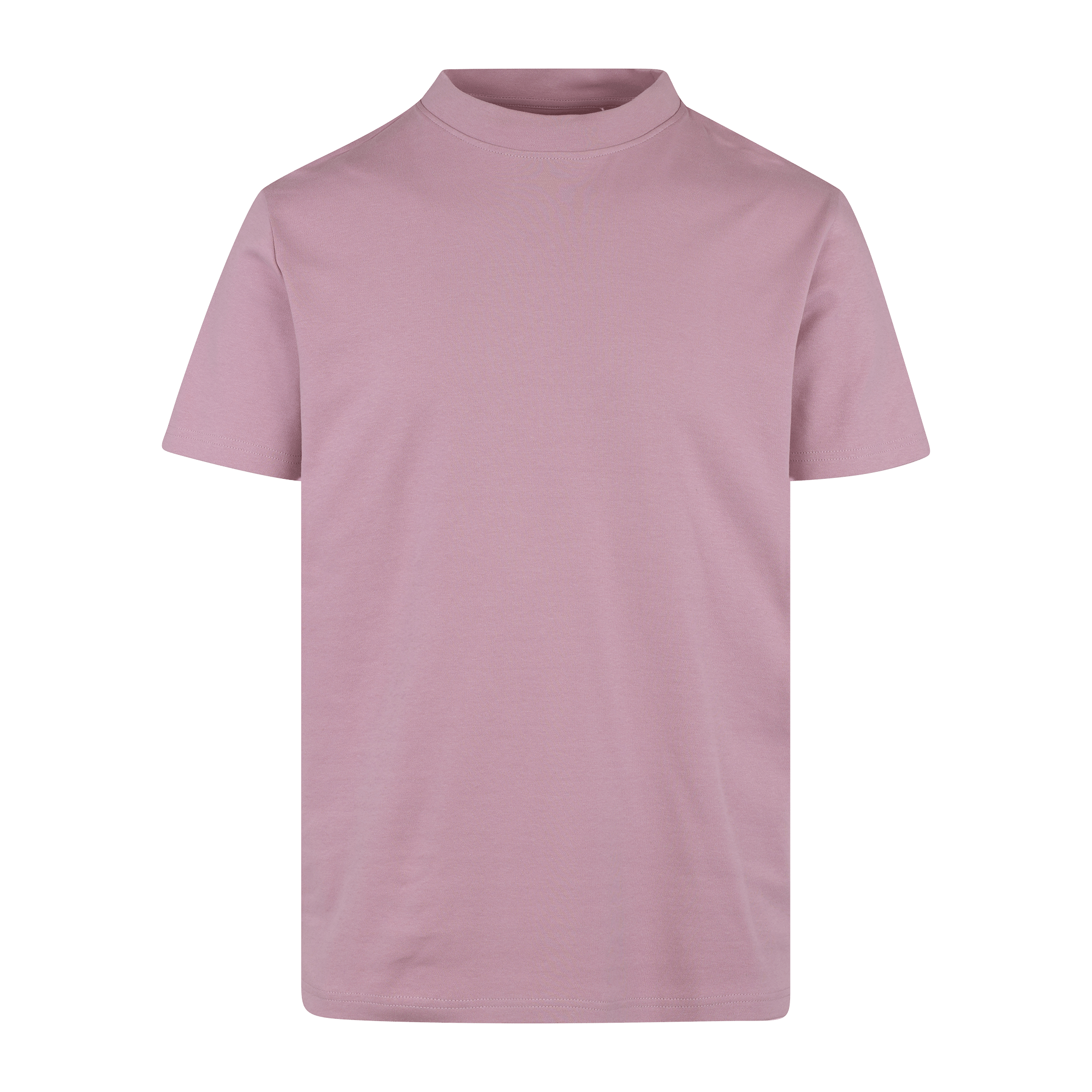 Urban Pioneers Male Bruno Tee T-SHIRT MAUVE SHADOWS