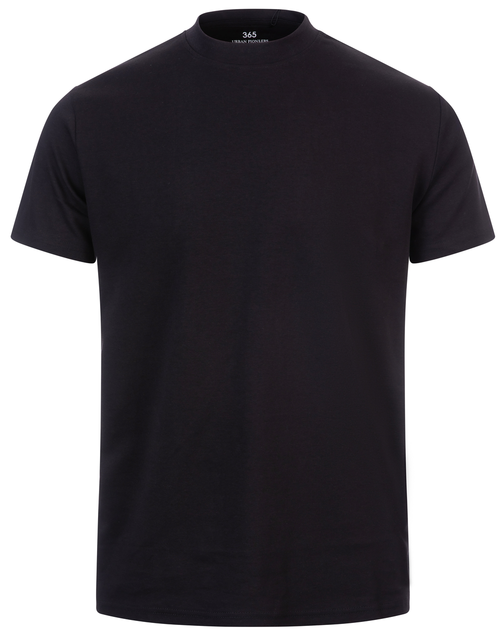 Urban Pioneers Male Bruno Tee T-SHIRT BLACK