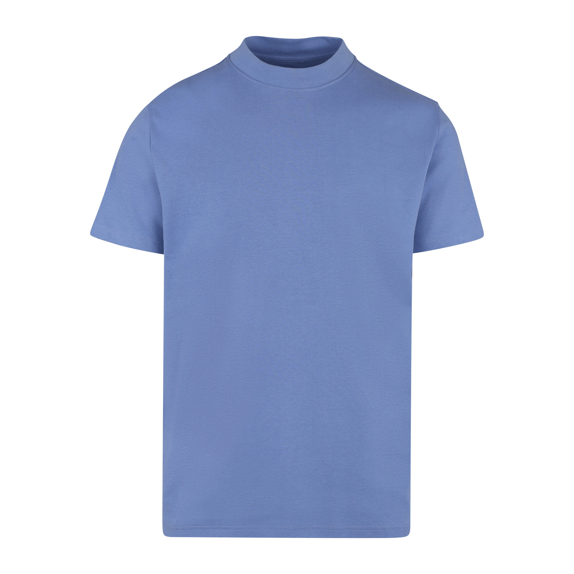 Urban Pioneers Male Bruno Tee T-SHIRT BLUE BONNET