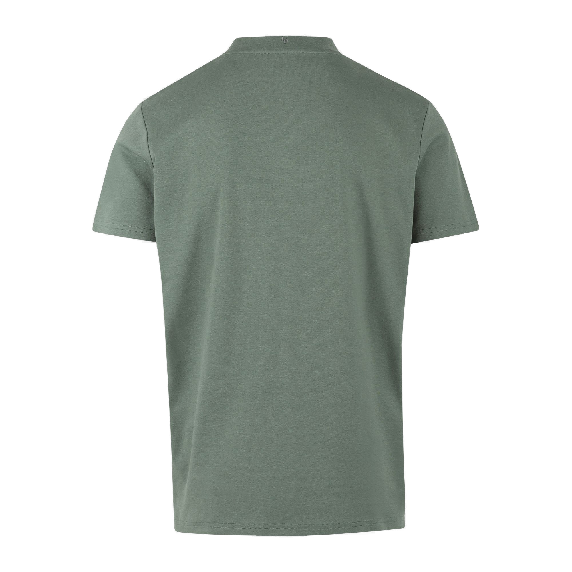 Urban Pioneers Male Bruno Tee T-SHIRT DARK FOREST