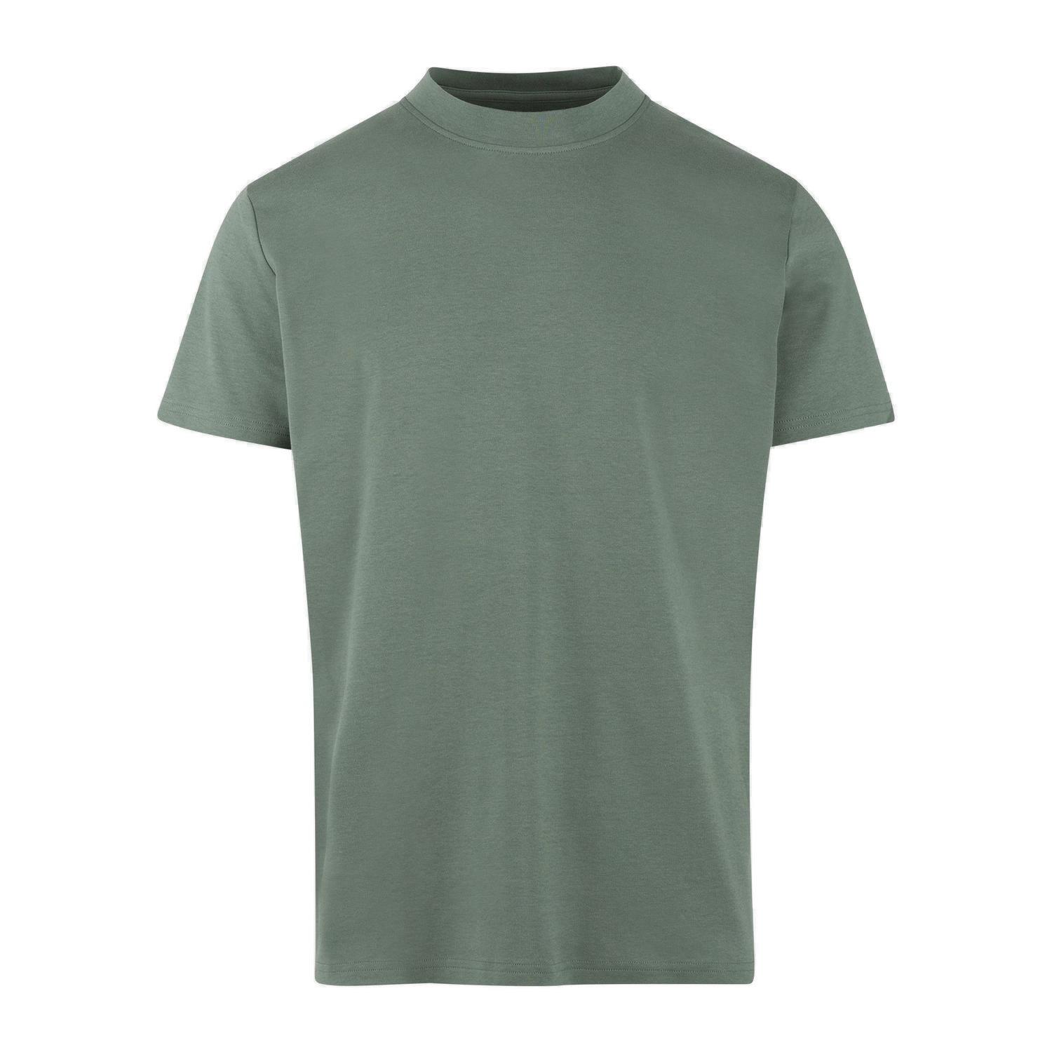 Urban Pioneers Male Bruno Tee T-SHIRT DARK FOREST