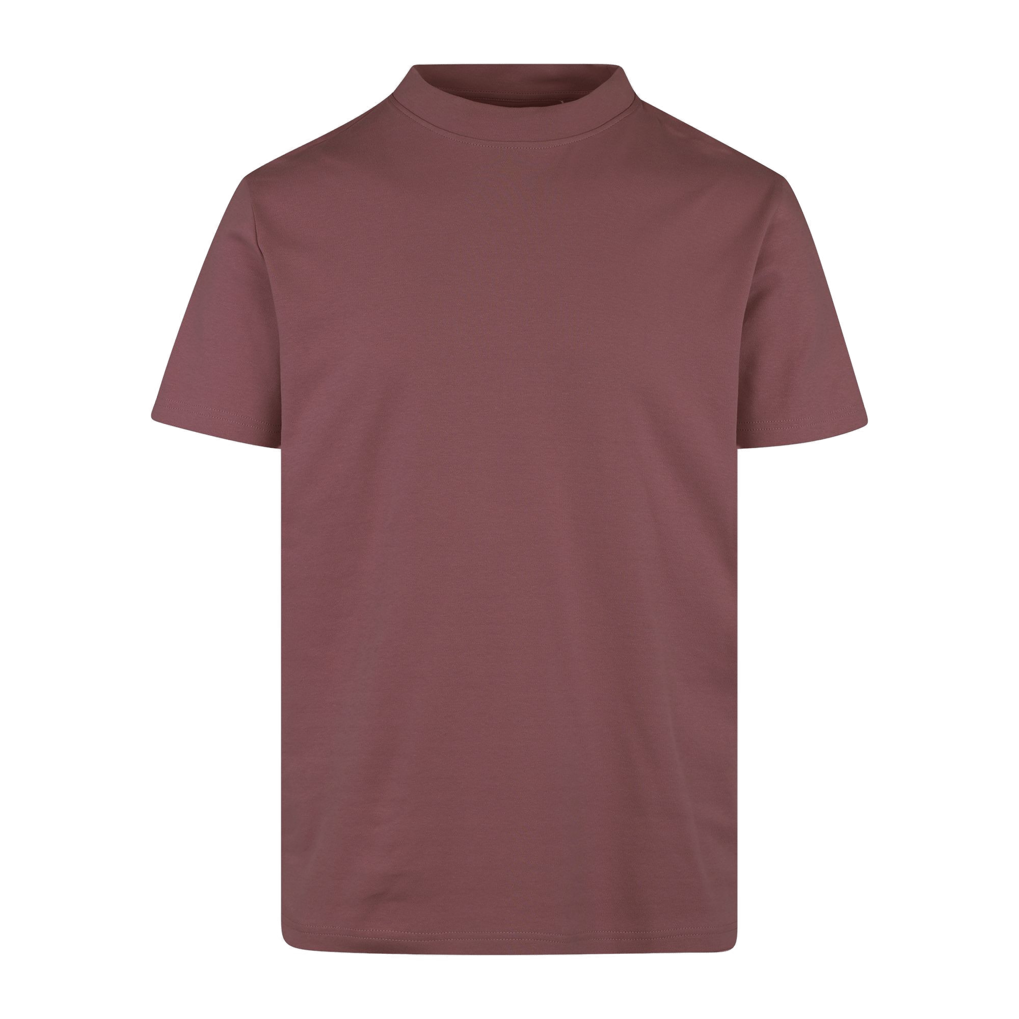 Urban Pioneers Male Bruno Tee T-SHIRT FUDGE