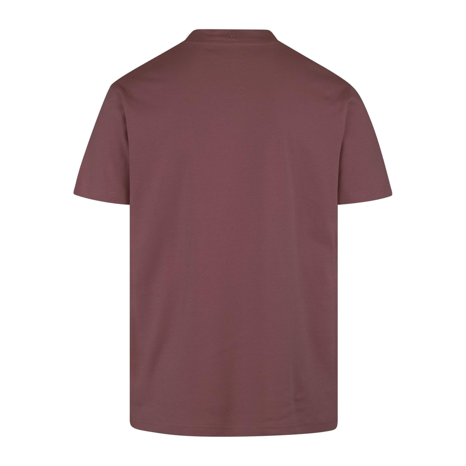 Urban Pioneers Male Bruno Tee T-SHIRT FUDGE