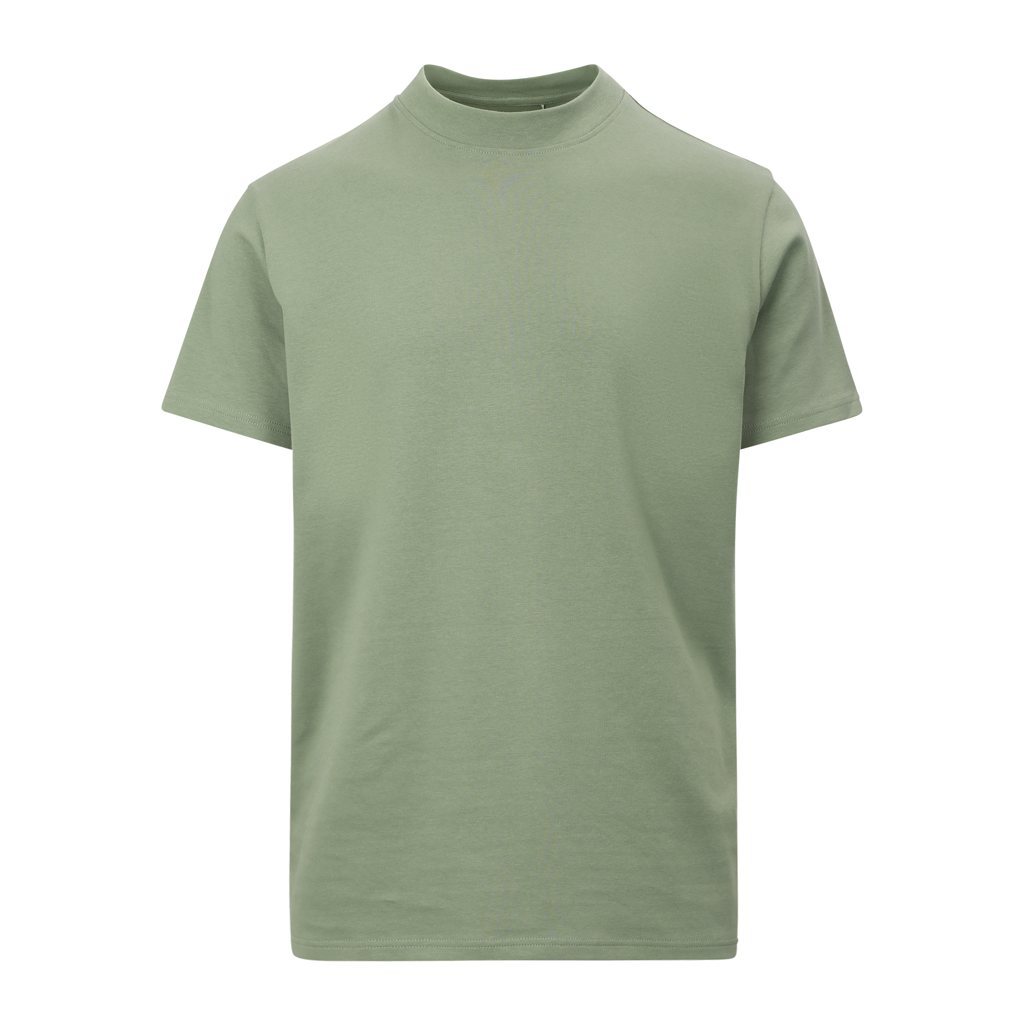 Urban Pioneers Male Bruno Tee T-SHIRT HEDGE GREEN