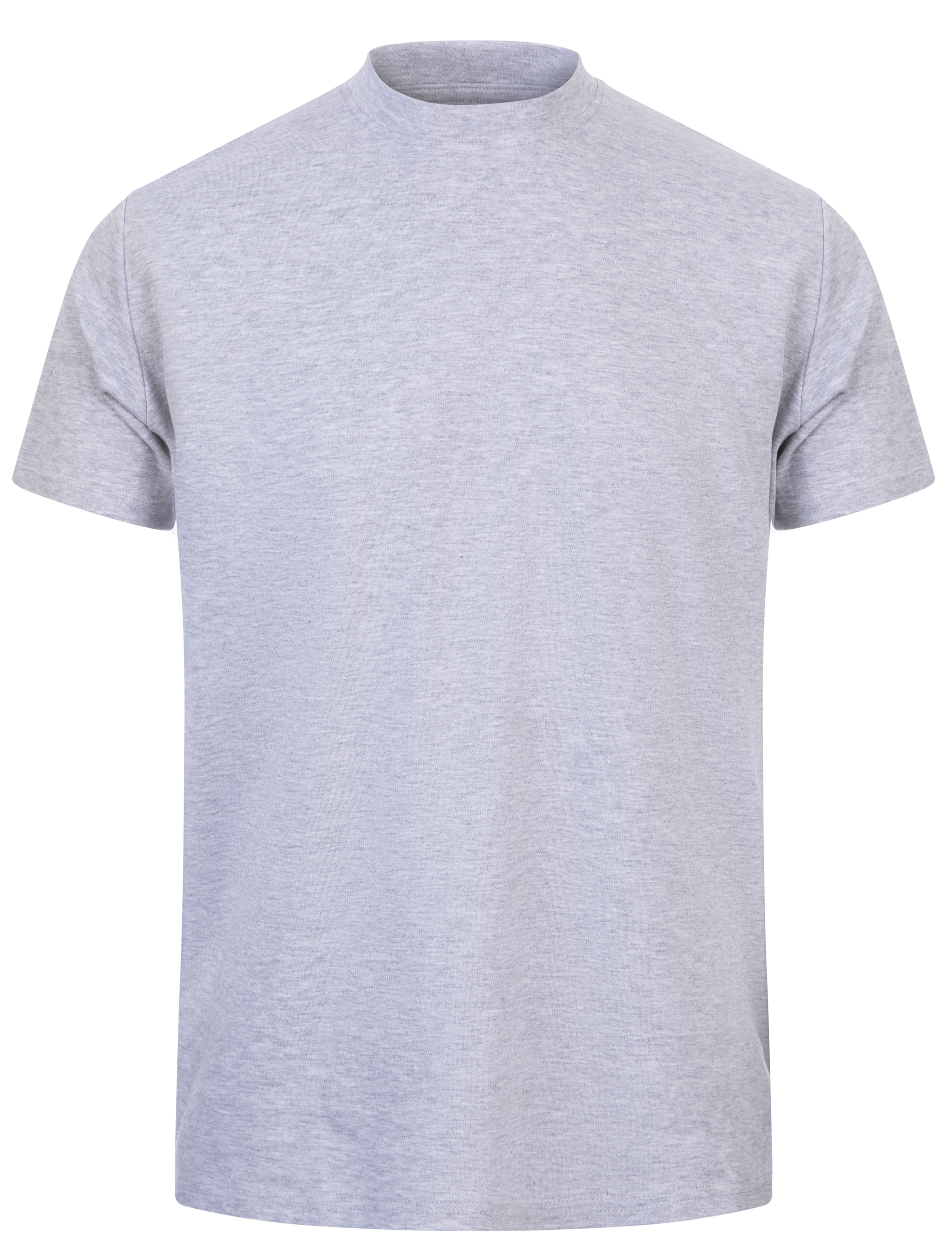 Urban Pioneers Male Bruno Tee T-SHIRT LT.GREY MEL