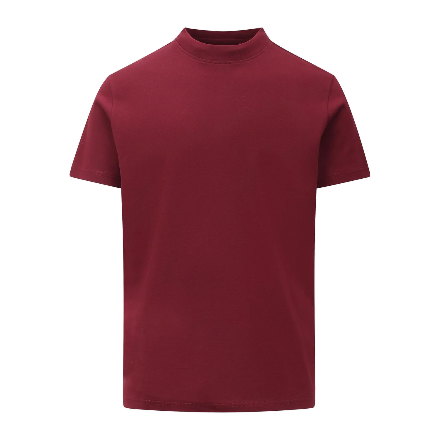 Urban Pioneers Male Bruno Tee T-SHIRT WINE