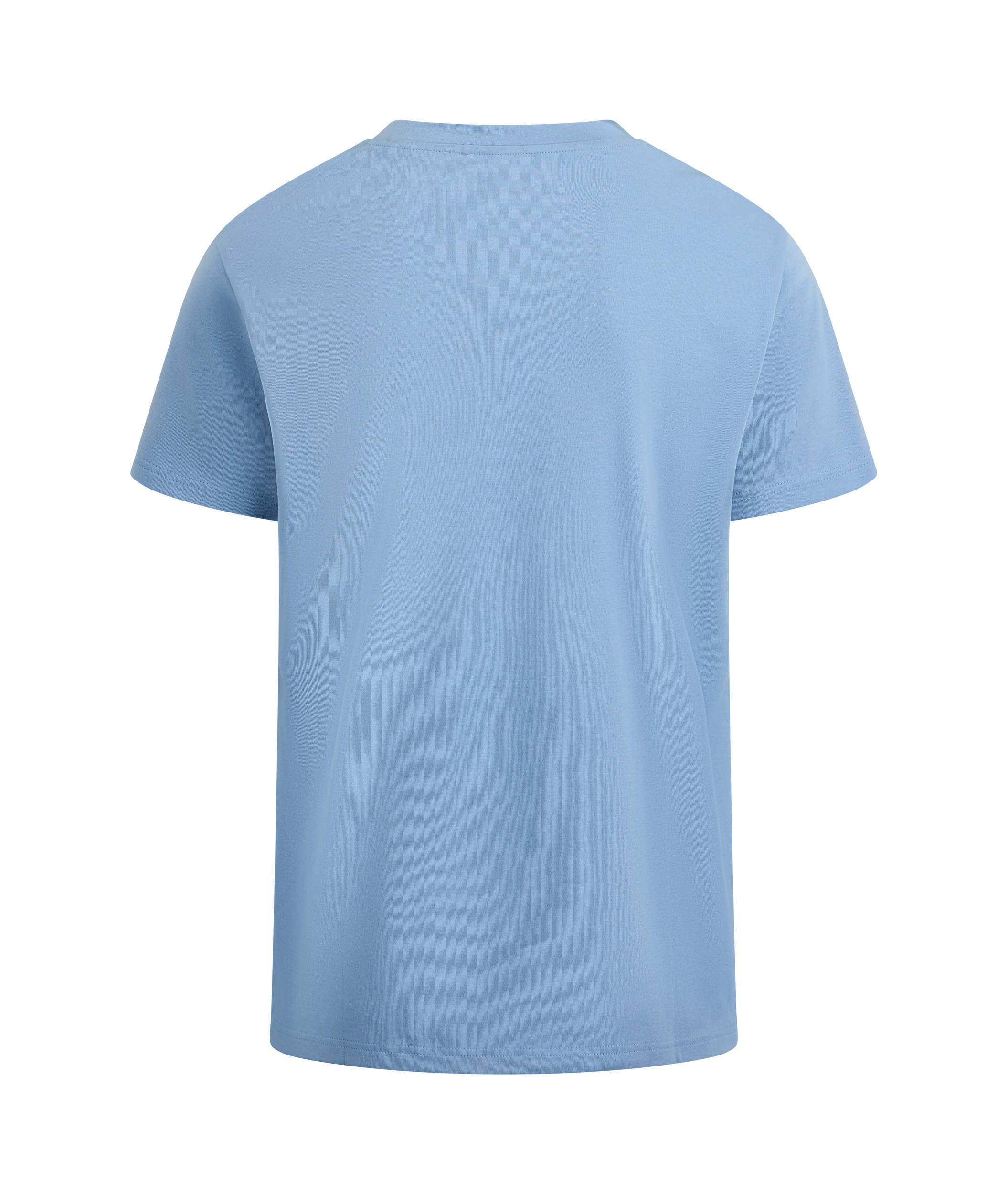 Urban Pioneers Male Bruno V-neck Tee T-SHIRT FOREVER BLUE