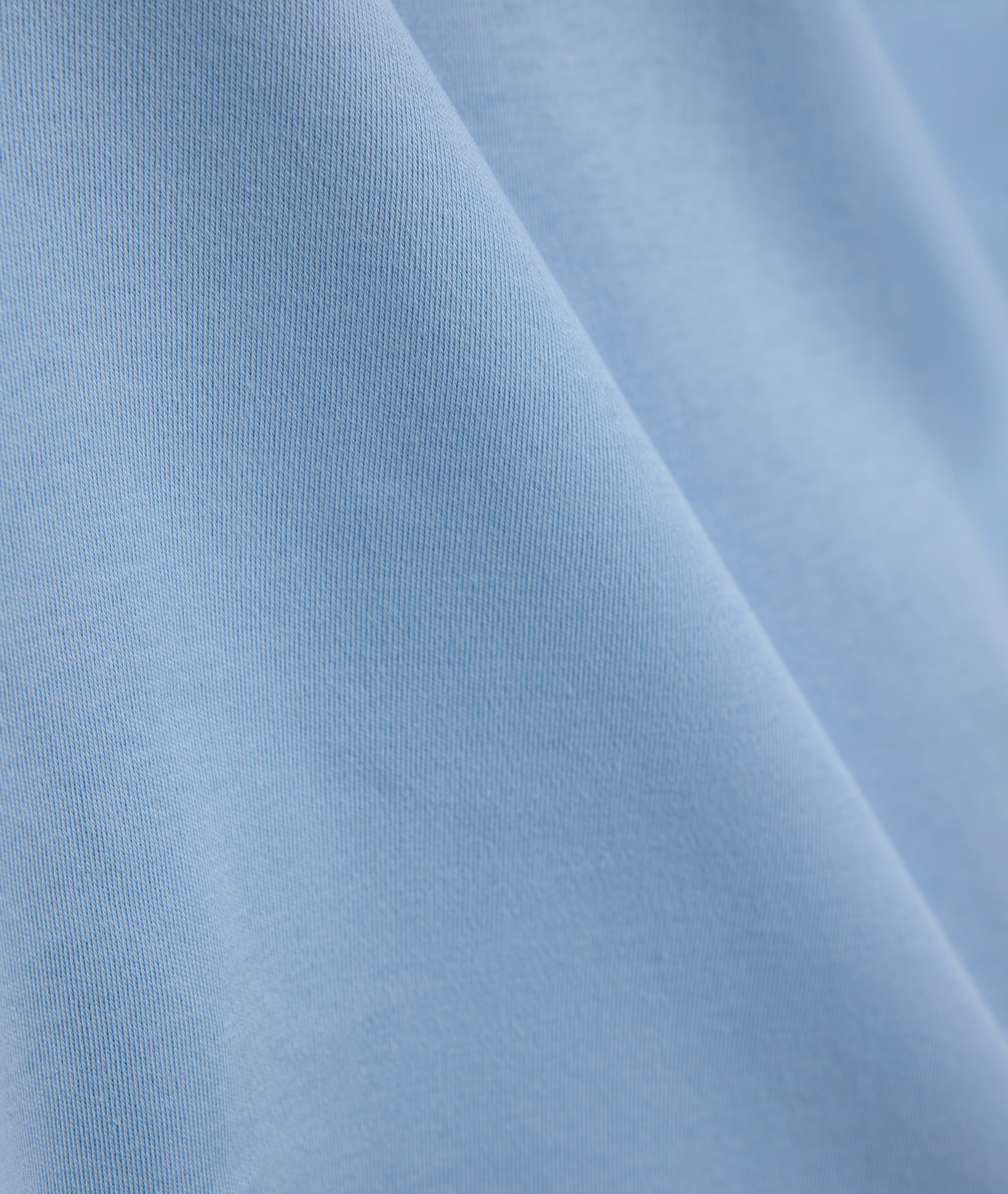 Urban Pioneers Male Bruno V-neck Tee T-SHIRT FOREVER BLUE