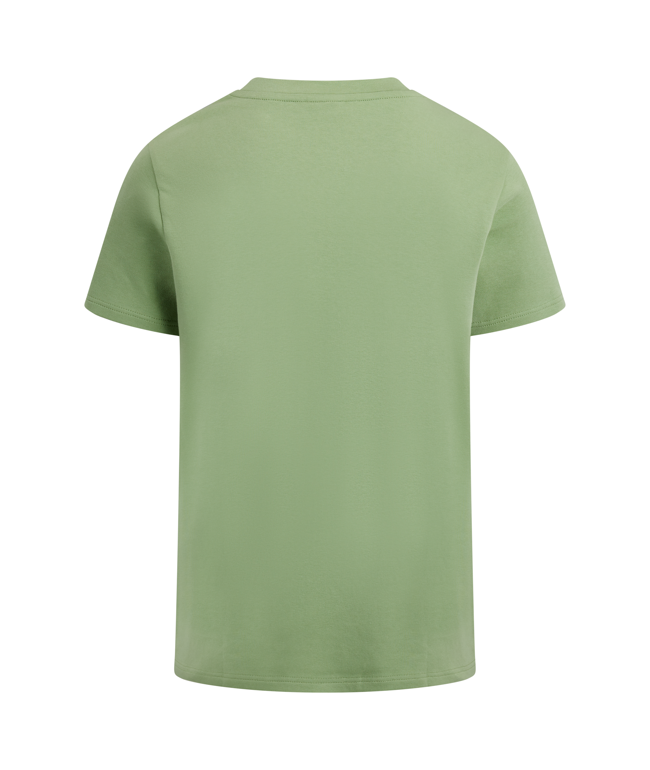 Urban Pioneers Male Bruno r-neck T-SHIRT FAIR GREEN