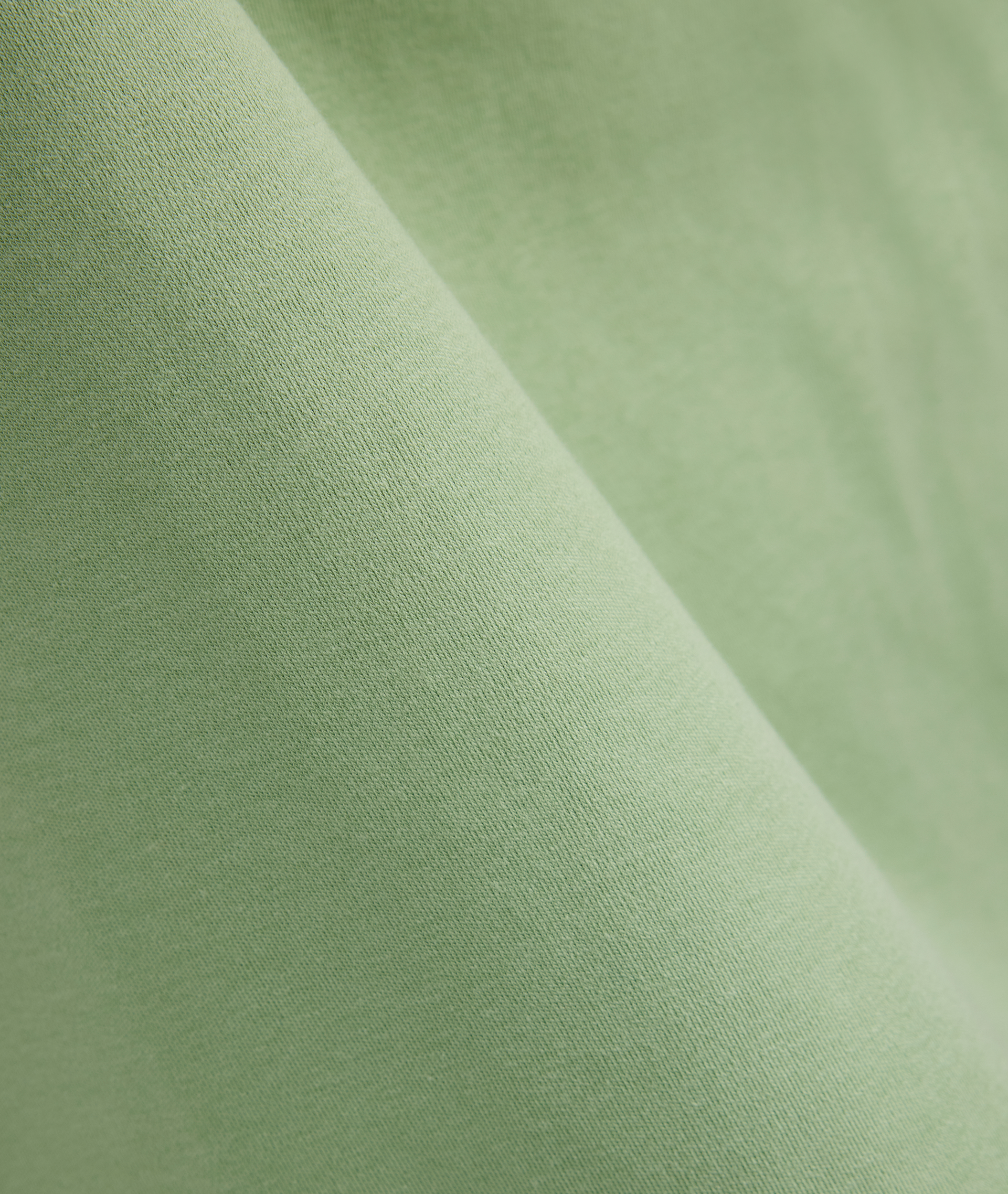 Urban Pioneers Male Bruno r-neck T-SHIRT FAIR GREEN