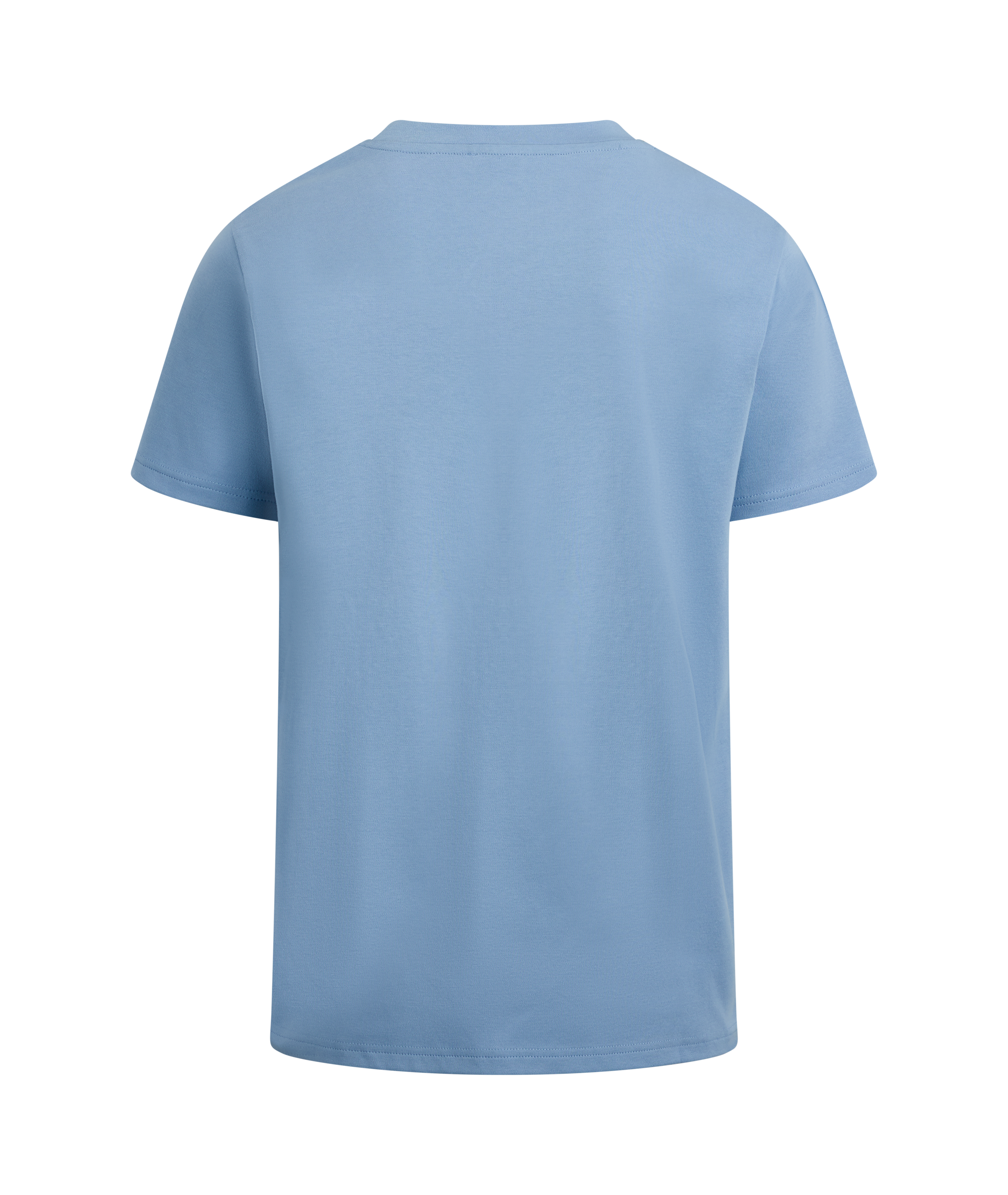 Urban Pioneers Male Bruno r-neck T-SHIRT FOREVER BLUE