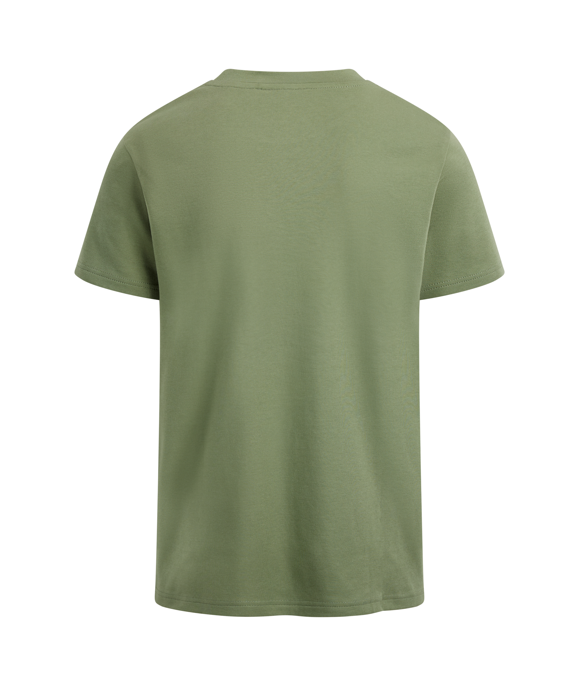 Urban Pioneers Male Bruno r-neck T-SHIRT HEDGE GREEN