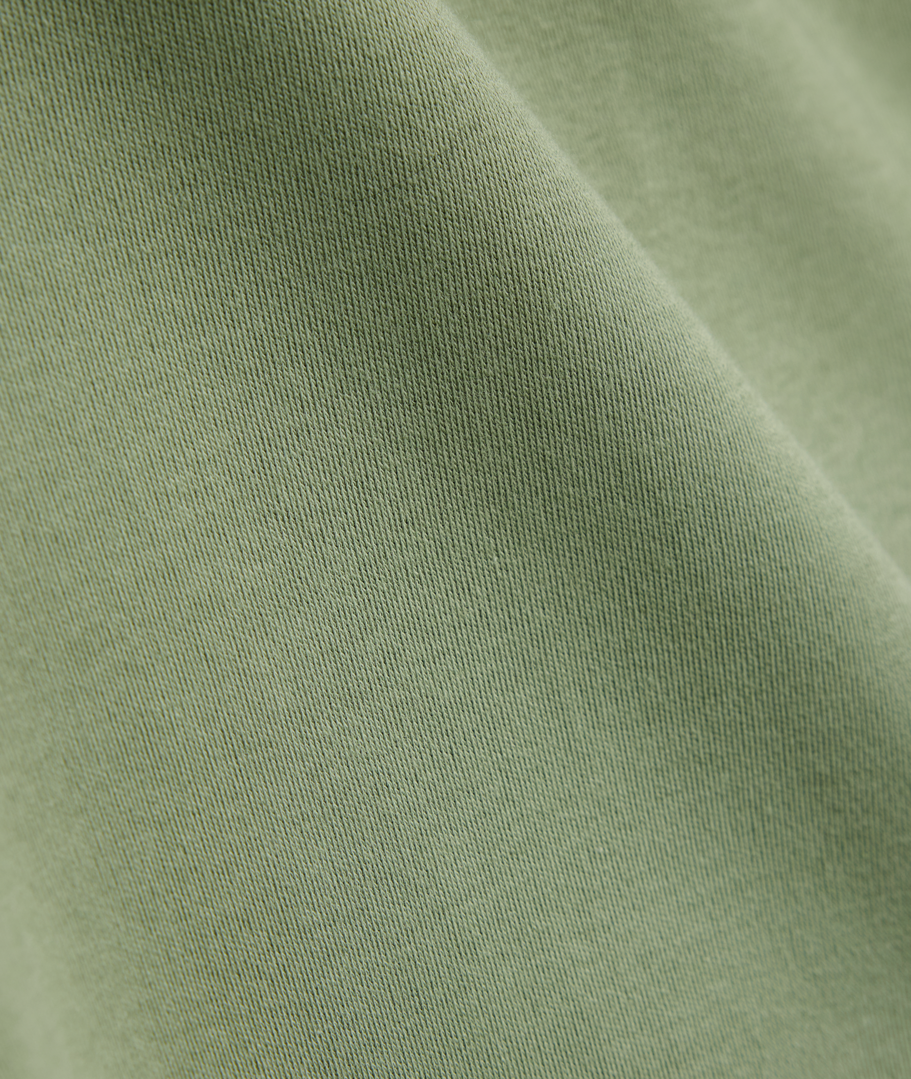 Urban Pioneers Male Bruno r-neck T-SHIRT HEDGE GREEN