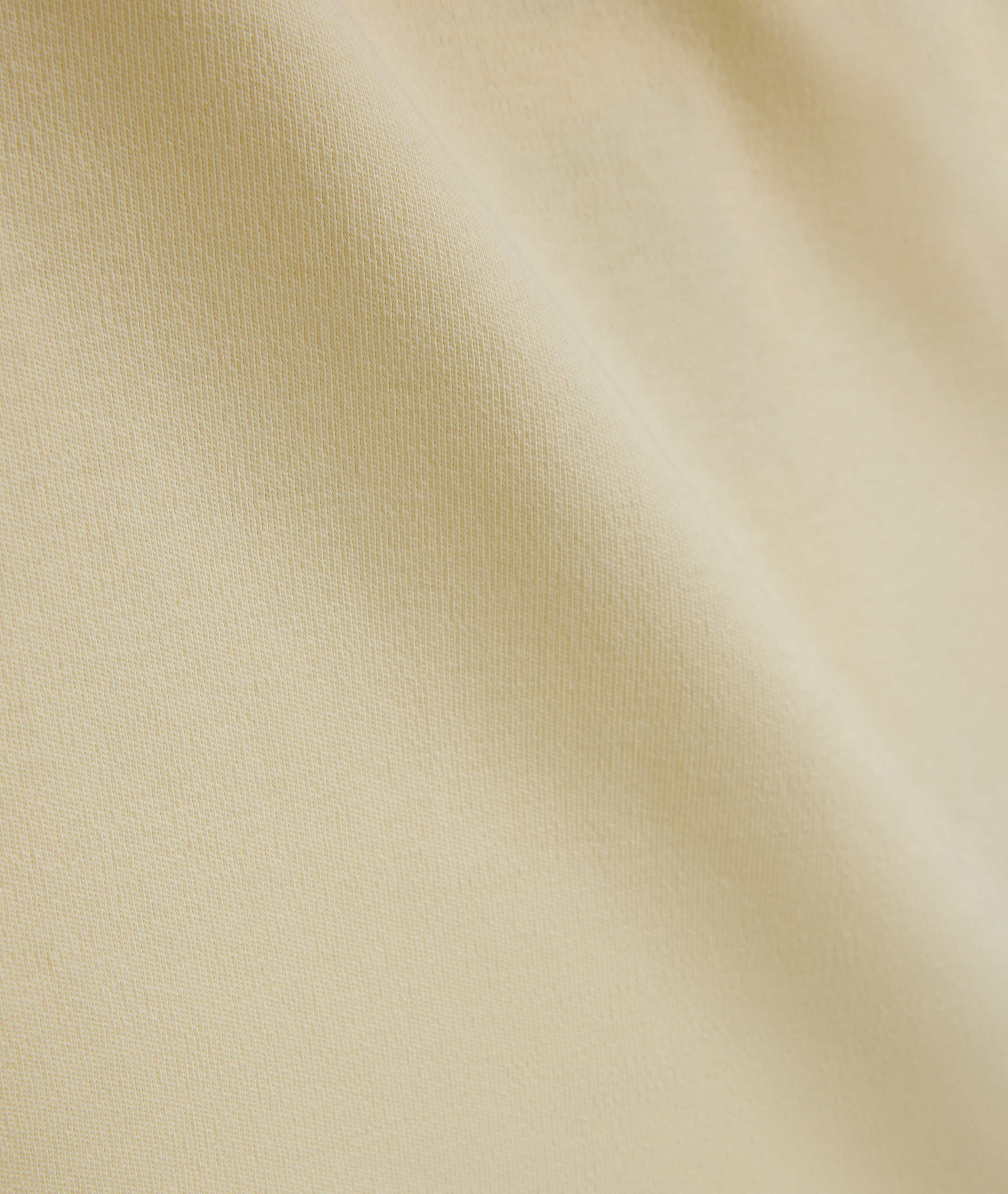 Urban Pioneers Male Bruno r-neck T-SHIRT PASTEL YELLOW