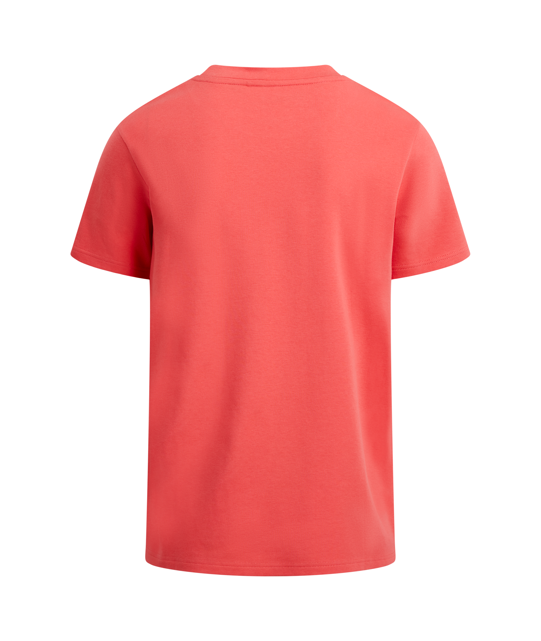Urban Pioneers Male Bruno r-neck T-SHIRT WASHED RED
