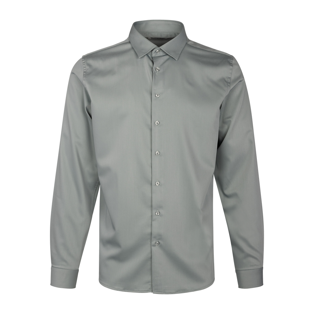 Urban Pioneers Male Buffon Shirt SHIRT LIGHT GREEN