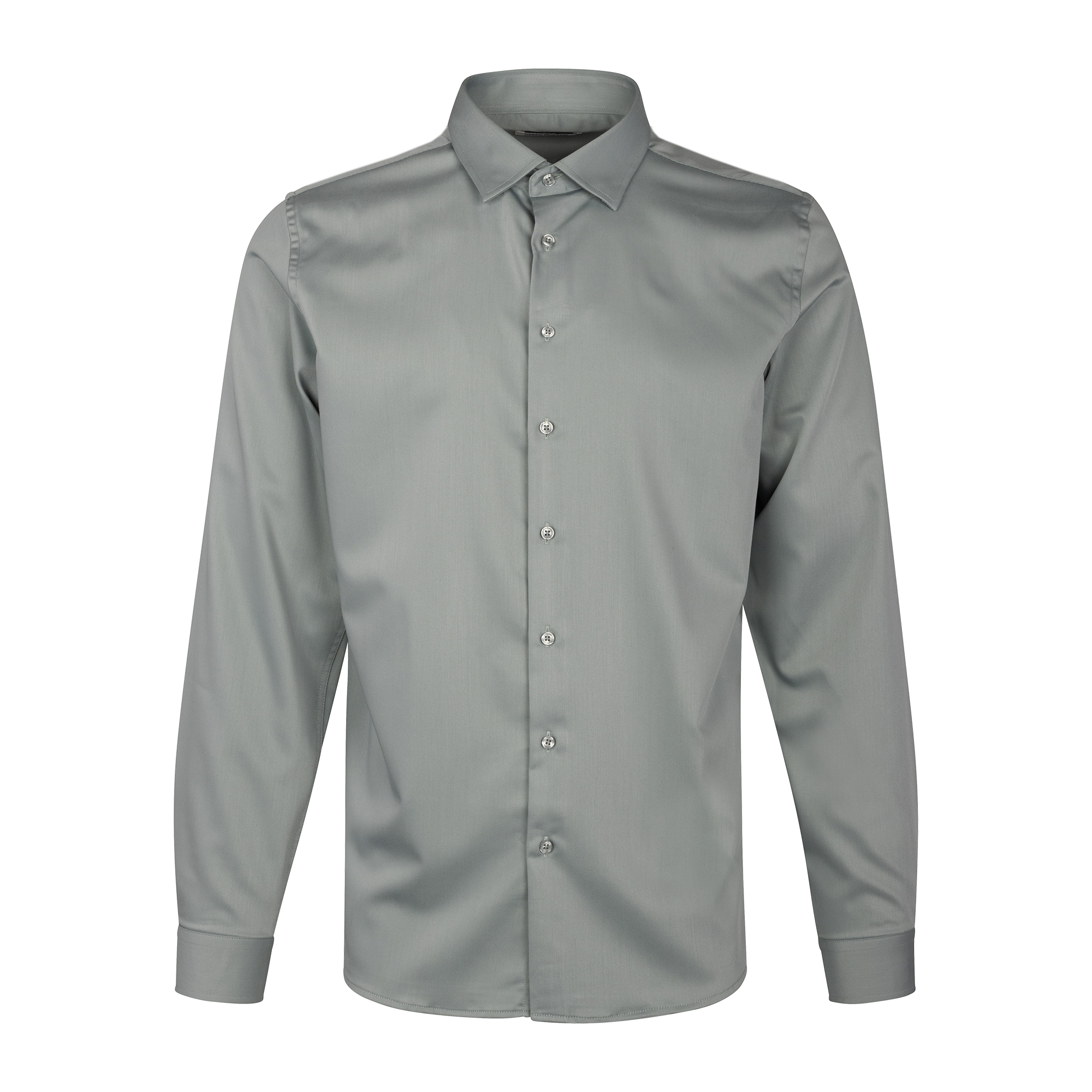 Urban Pioneers Male Buffon Shirt SHIRT LIGHT GREEN