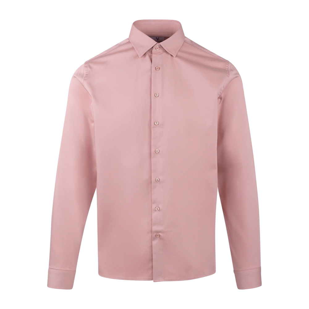 Urban Pioneers Male Buffon Shirt SHIRT WOOD ROSE