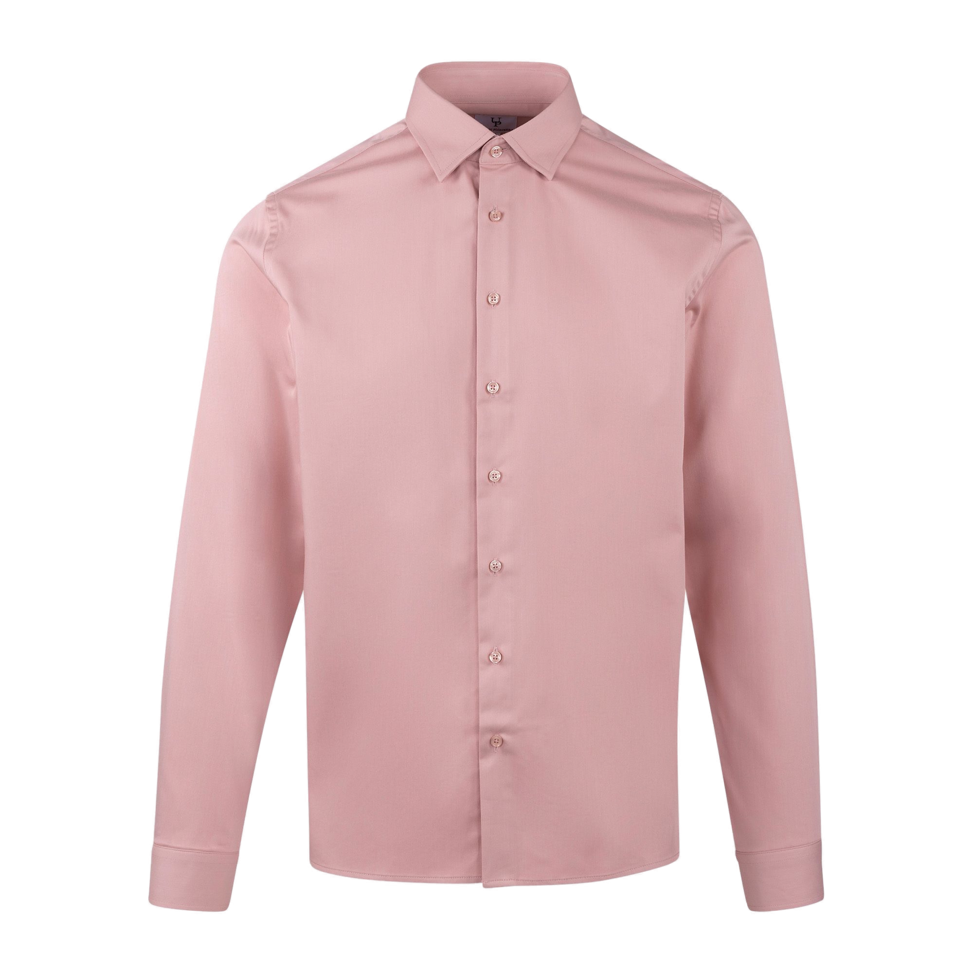 Urban Pioneers Male Buffon Shirt SHIRT WOOD ROSE