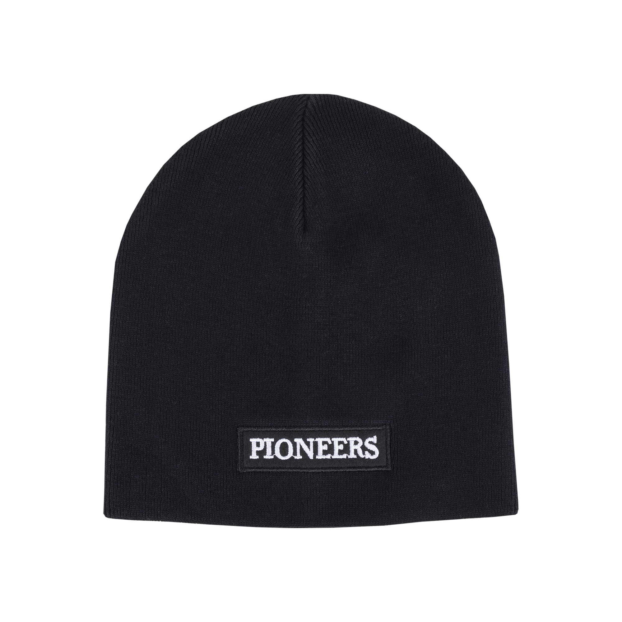 Urban Pioneers Male Cal Beanie HAT BLACK