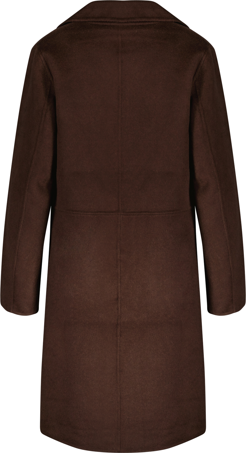 Urban Pioneers Female Cali Coat COAT CHOCOLATE BROWN