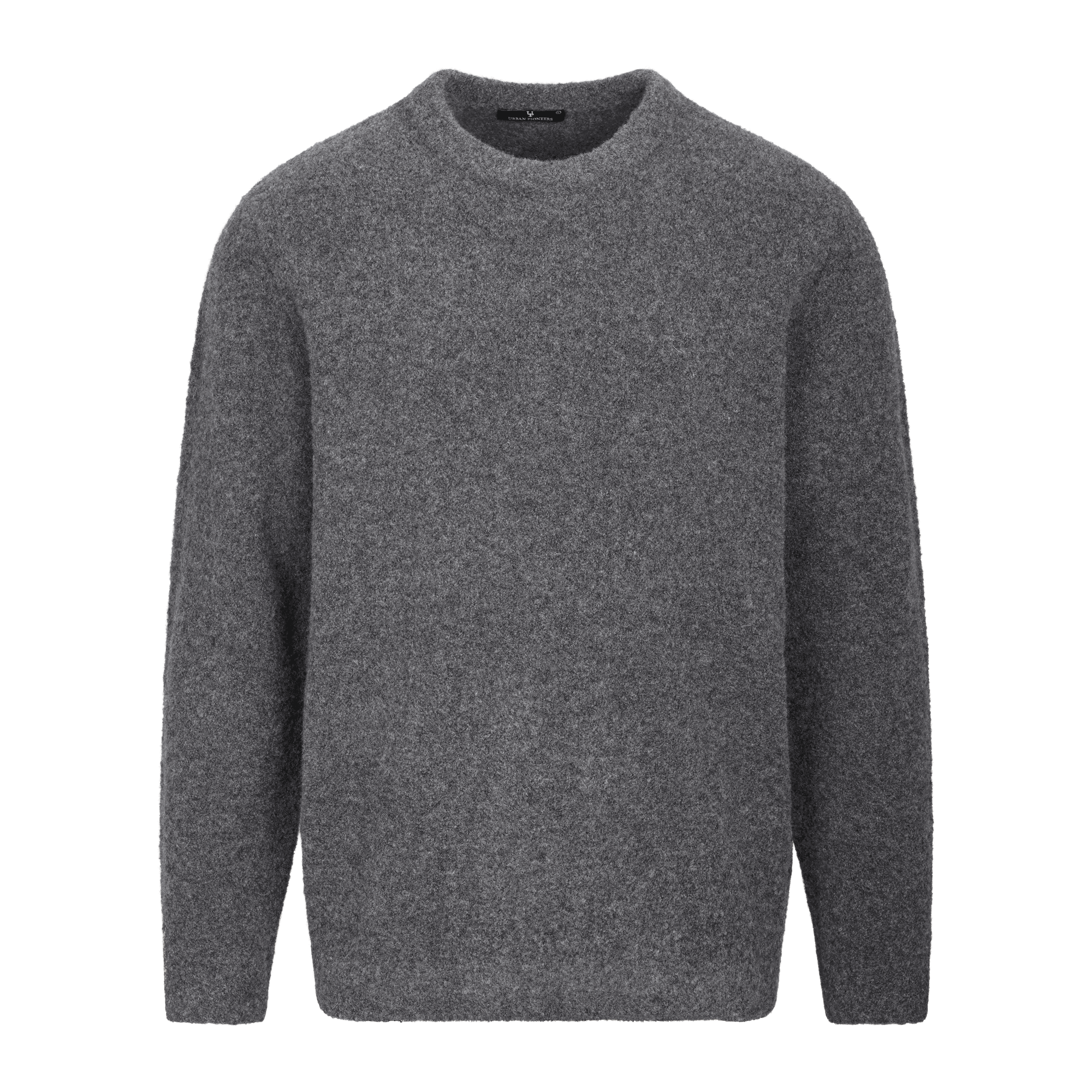 Urban Pioneers Male Callum Sweater SWEATER CHARCOAL