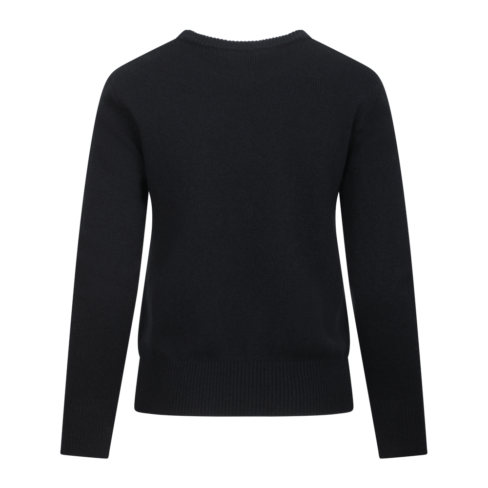 Urban Pioneers Female Camila Sweater SWEATER BLACK