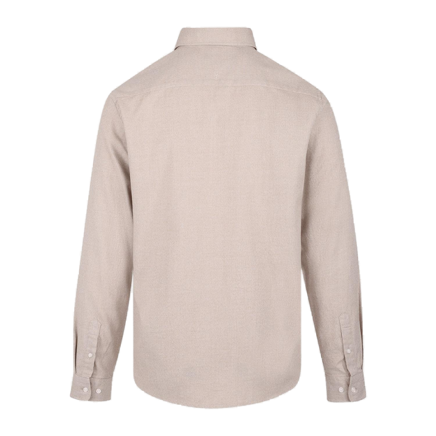 Urban Pioneers Male Canton LS Shirt SHIRT SAND