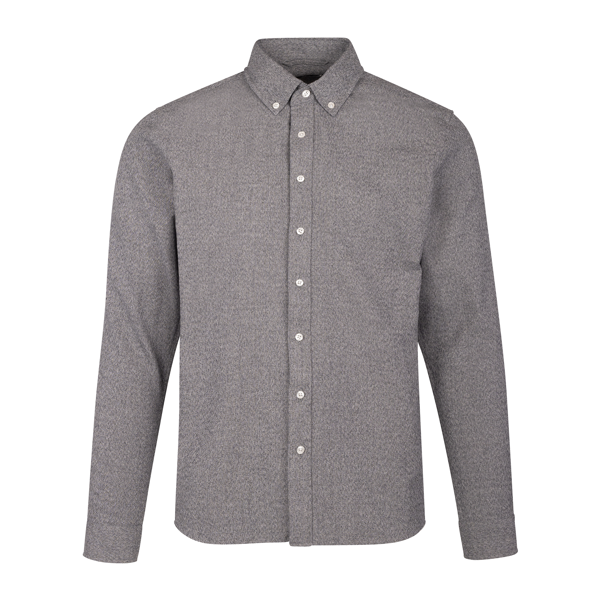 Urban Pioneers Male Canton LS Shirt SHIRT NAVY