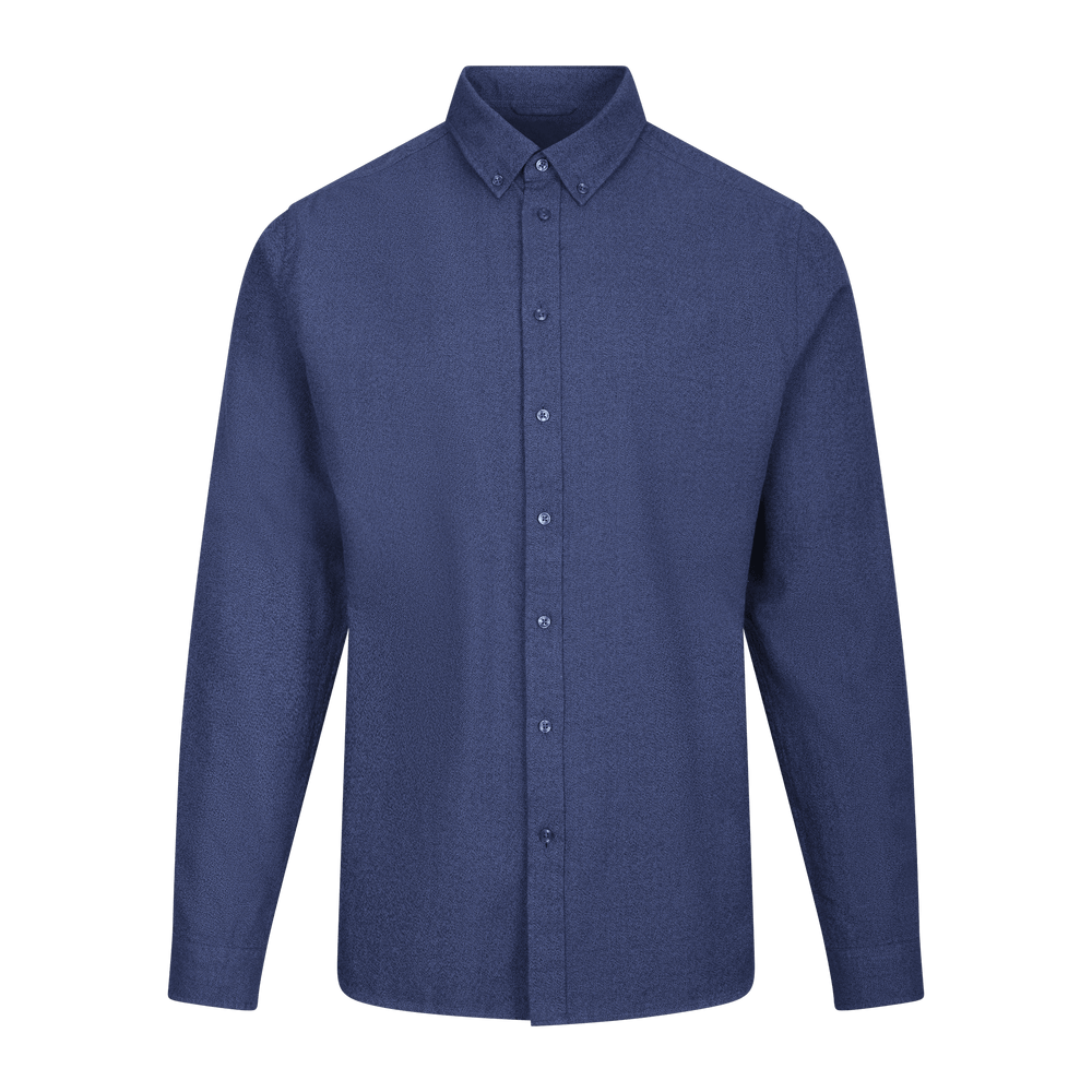 Urban Pioneers Male Canton LS Shirt SHIRT DARK NAVY