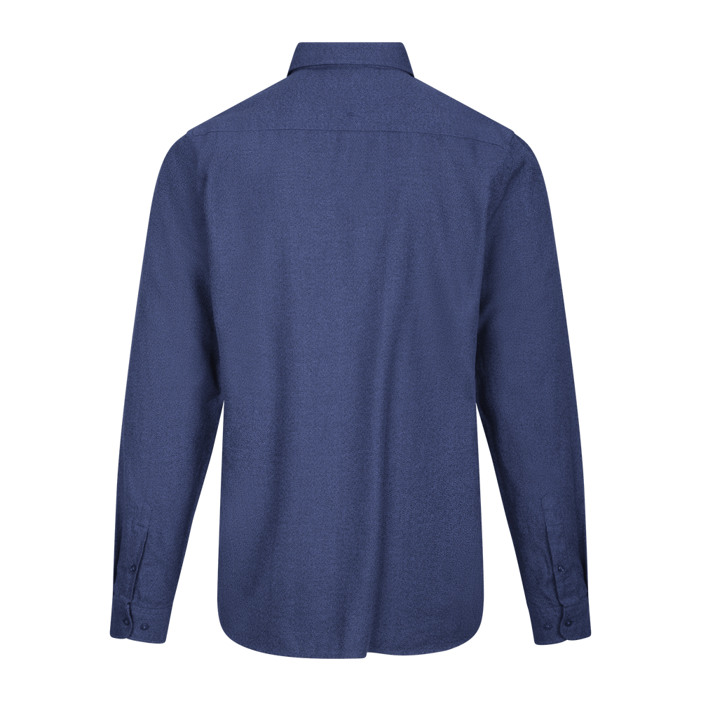 Urban Pioneers Male Canton LS Shirt SHIRT DARK NAVY