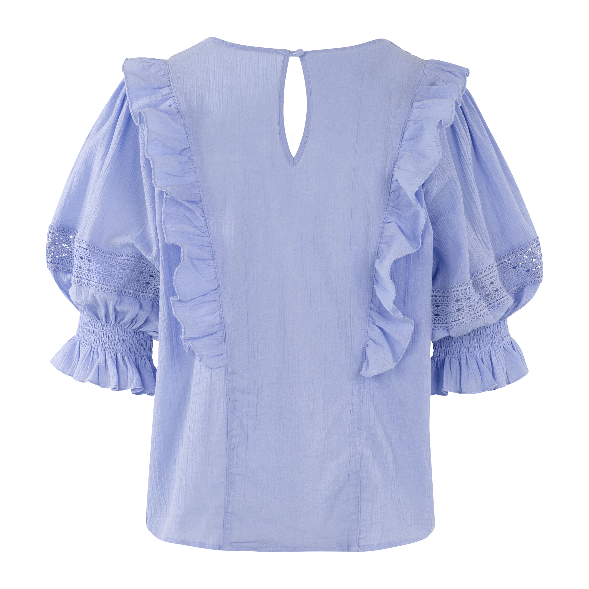 Urban Pioneers Female Caressa Top TOP VISTA BLUE