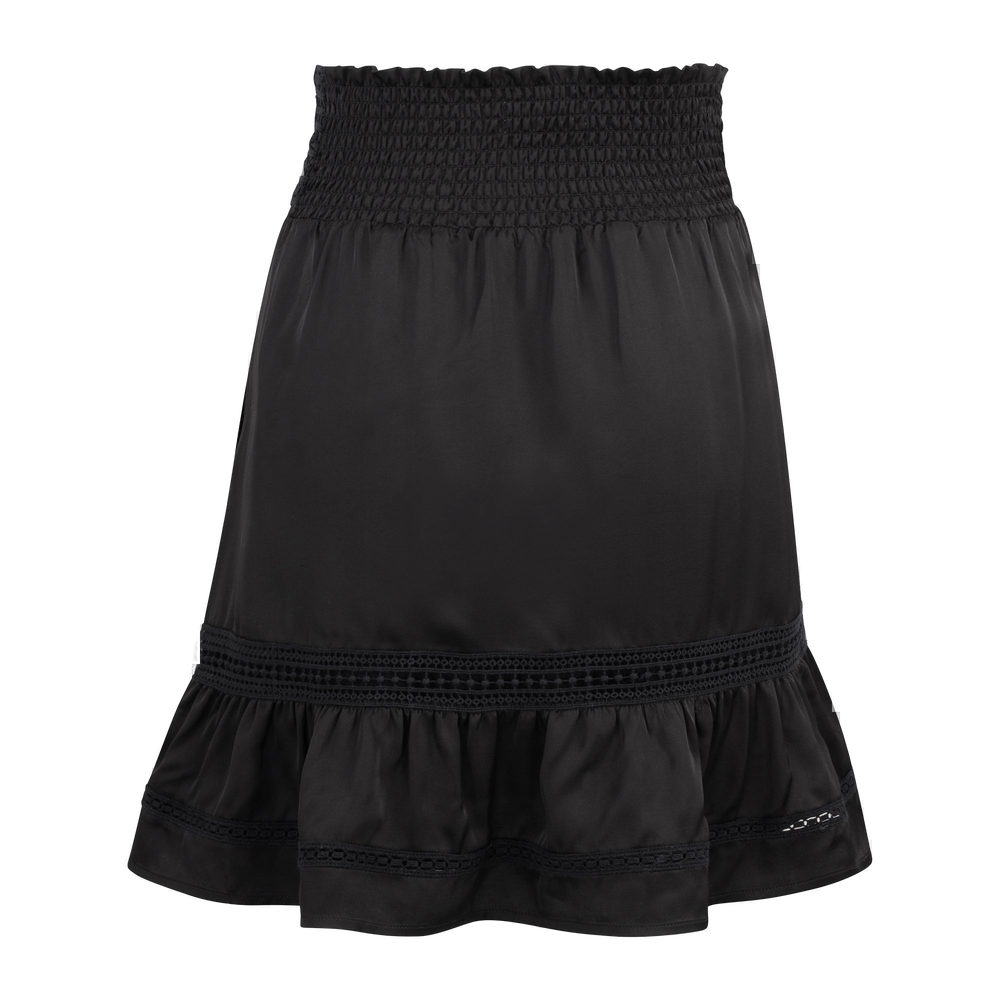 Urban Pioneers Female Carly Skirt SKIRT BLACK