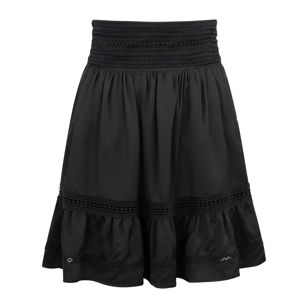Urban Pioneers Female Carly Skirt SKIRT BLACK