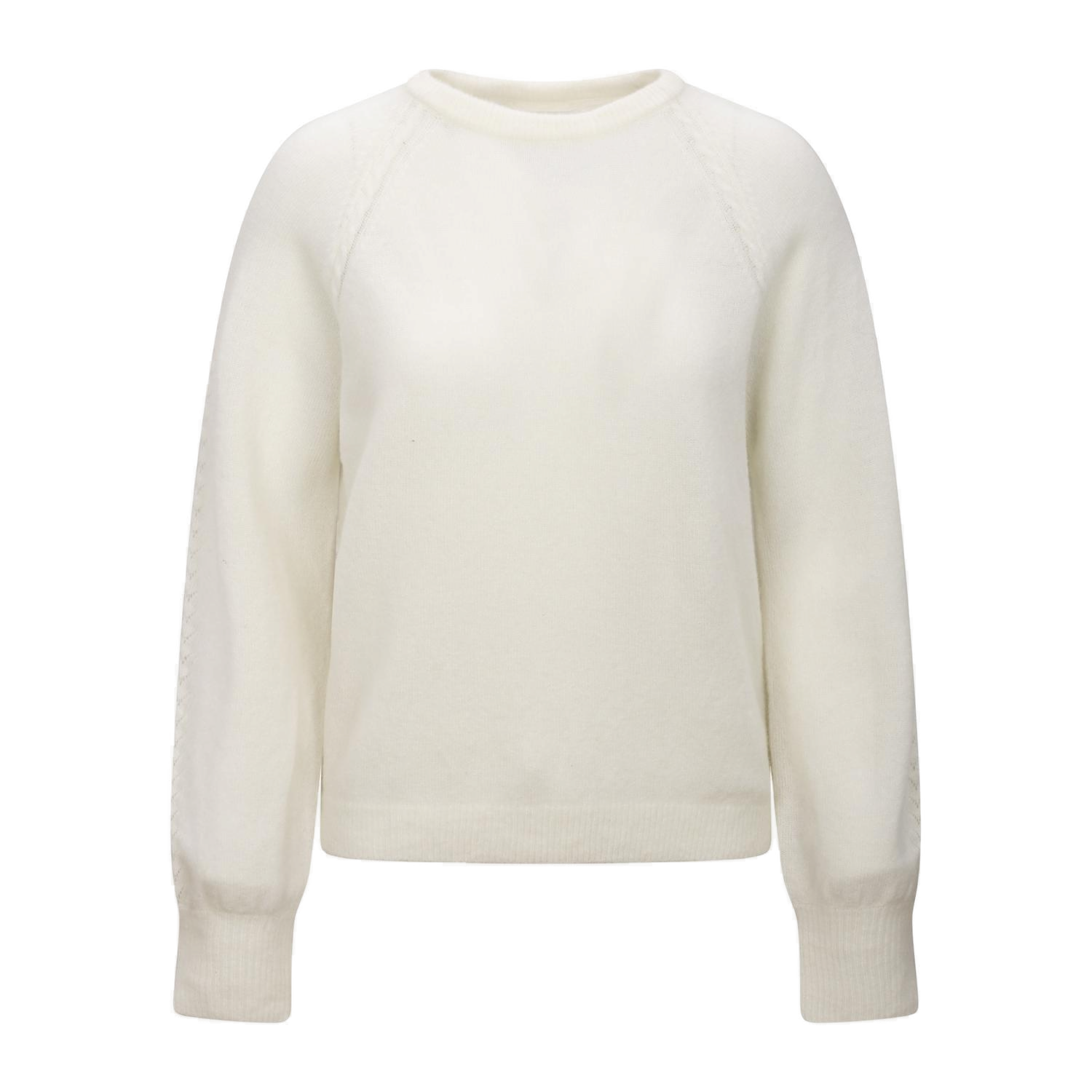 Urban Pioneers Female Cassandra Sweater SWEATER CREAM