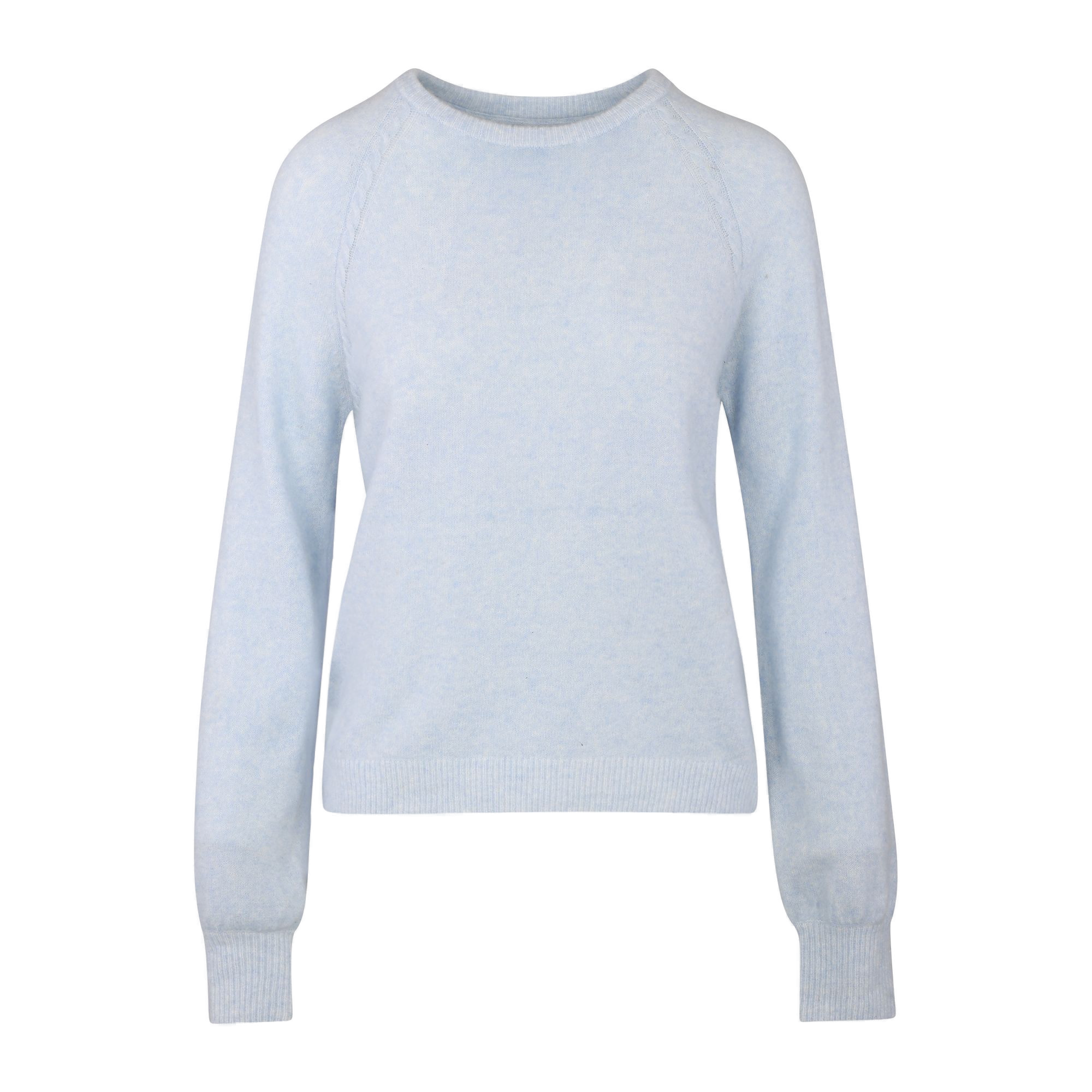 Urban Pioneers Female Cassandra Sweater SWEATER LIGHT BLUE