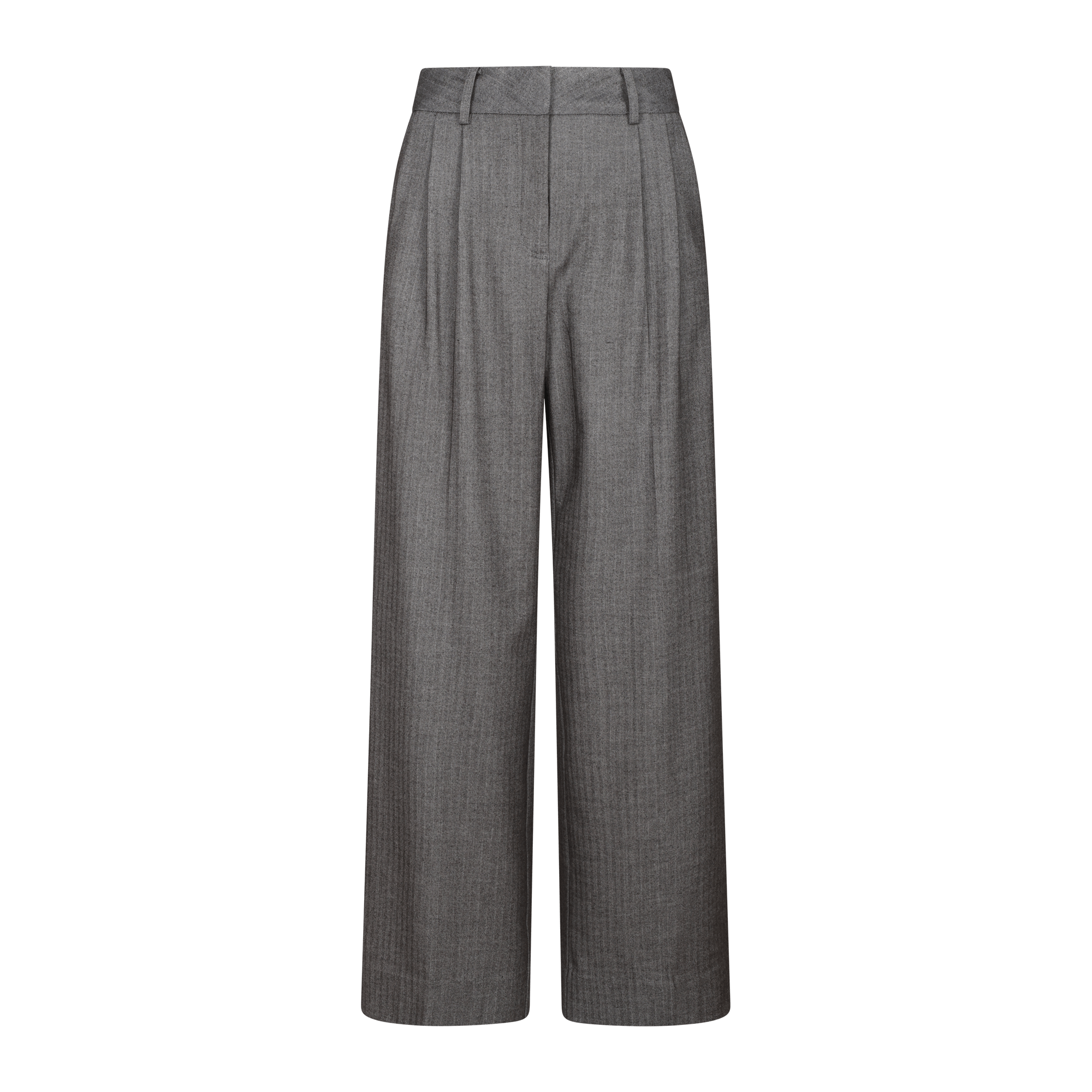 Urban Pioneers Female Cathrine Pants PANTS DARK GREY