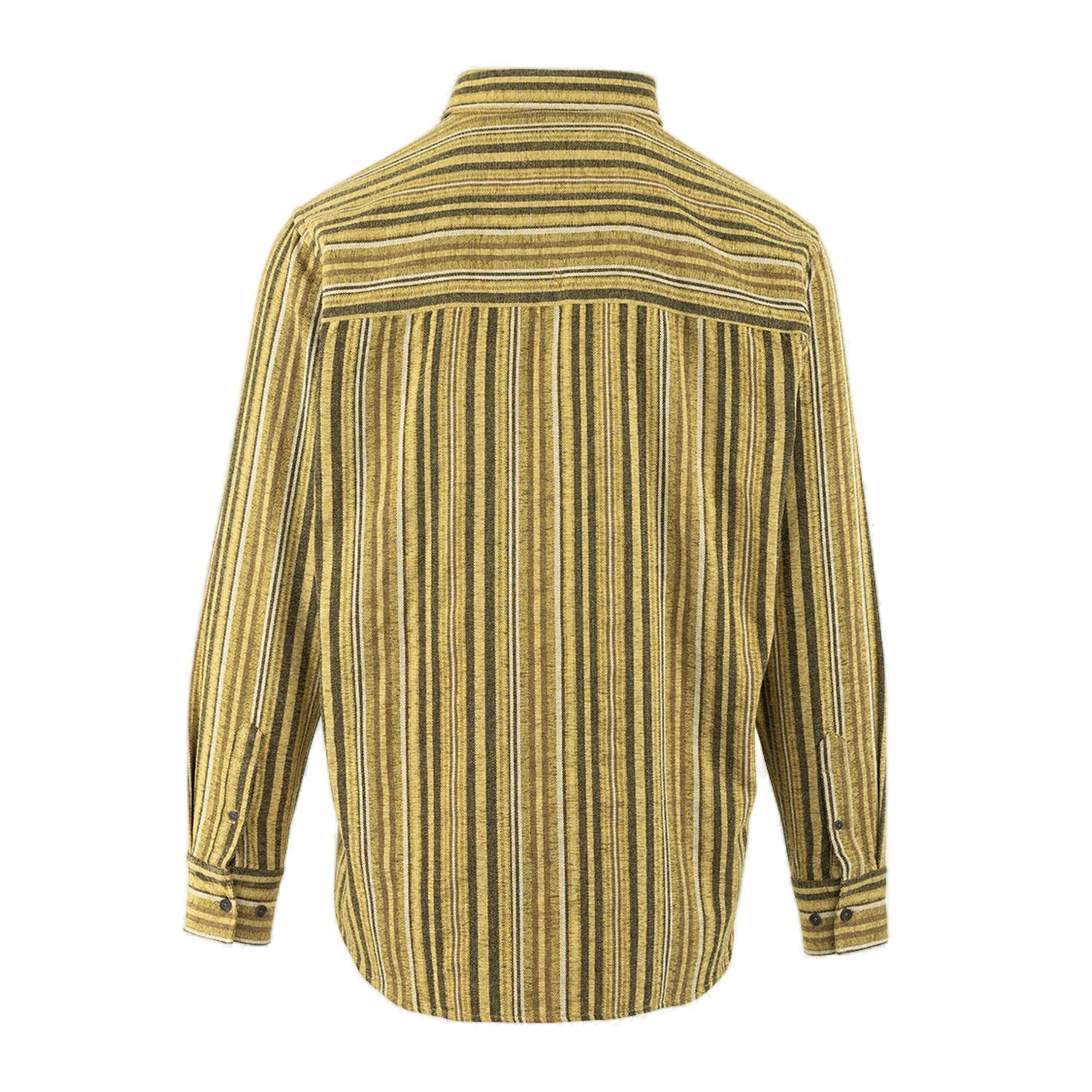 Urban Pioneers Male Cedrik Shirt SHIRT YELLOW