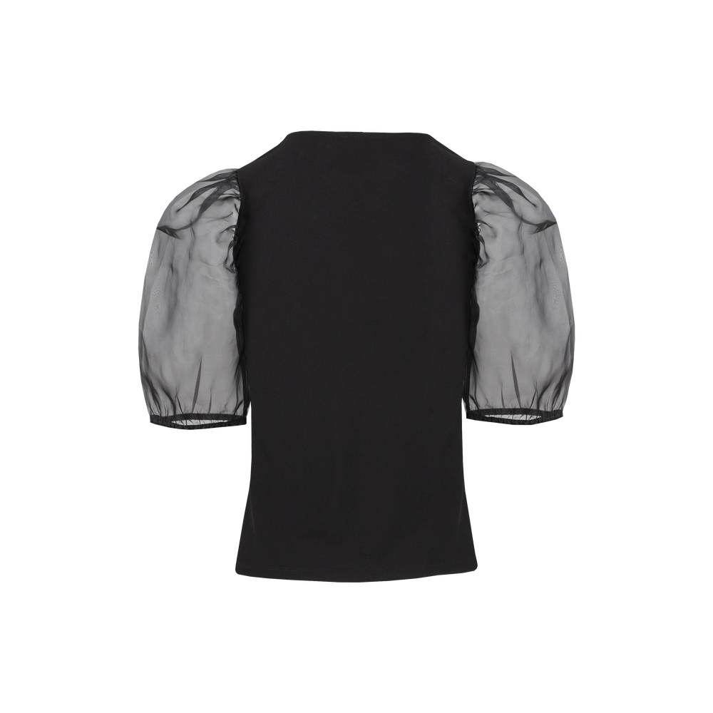 Urban Pioneers Female Celeste Top TOP BLACK