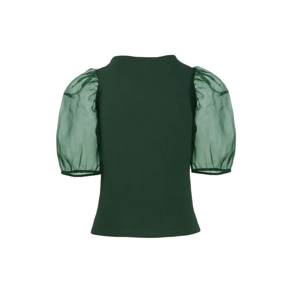Urban Pioneers Female Celeste Top TOP EDEN GREEN