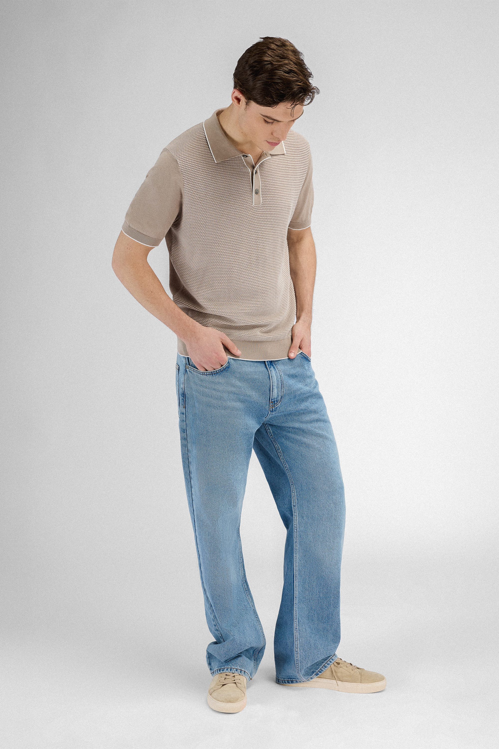 Urban Pioneers Male Chance Denim Pants JEANS