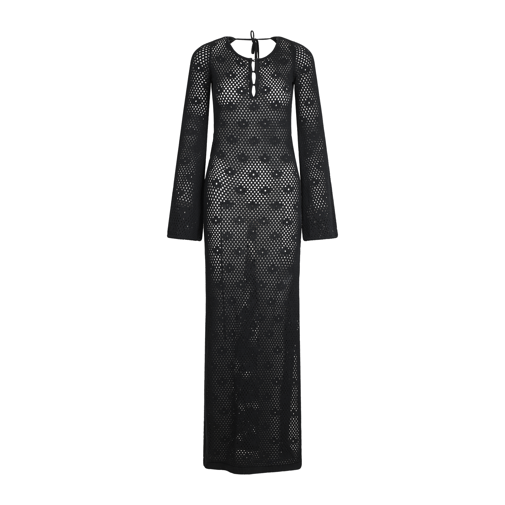 Urban Pioneers Female Chantelle Dress DRESS BLACK