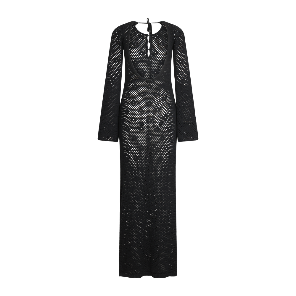 Urban Pioneers Female Chantelle Dress DRESS BLACK