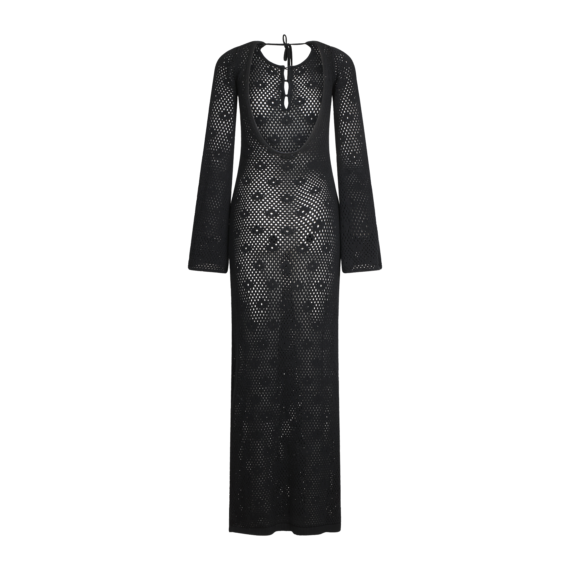 Urban Pioneers Female Chantelle Dress DRESS BLACK