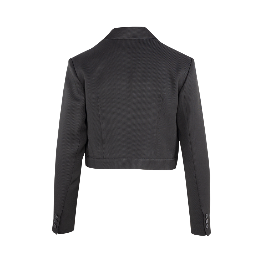 Urban Pioneers Female Cher Blazer BLAZER BLACK