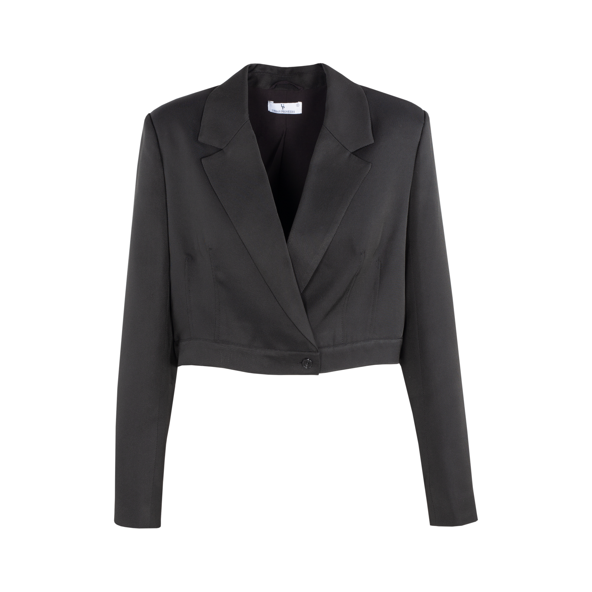 Urban Pioneers Female Cher Blazer BLAZER BLACK