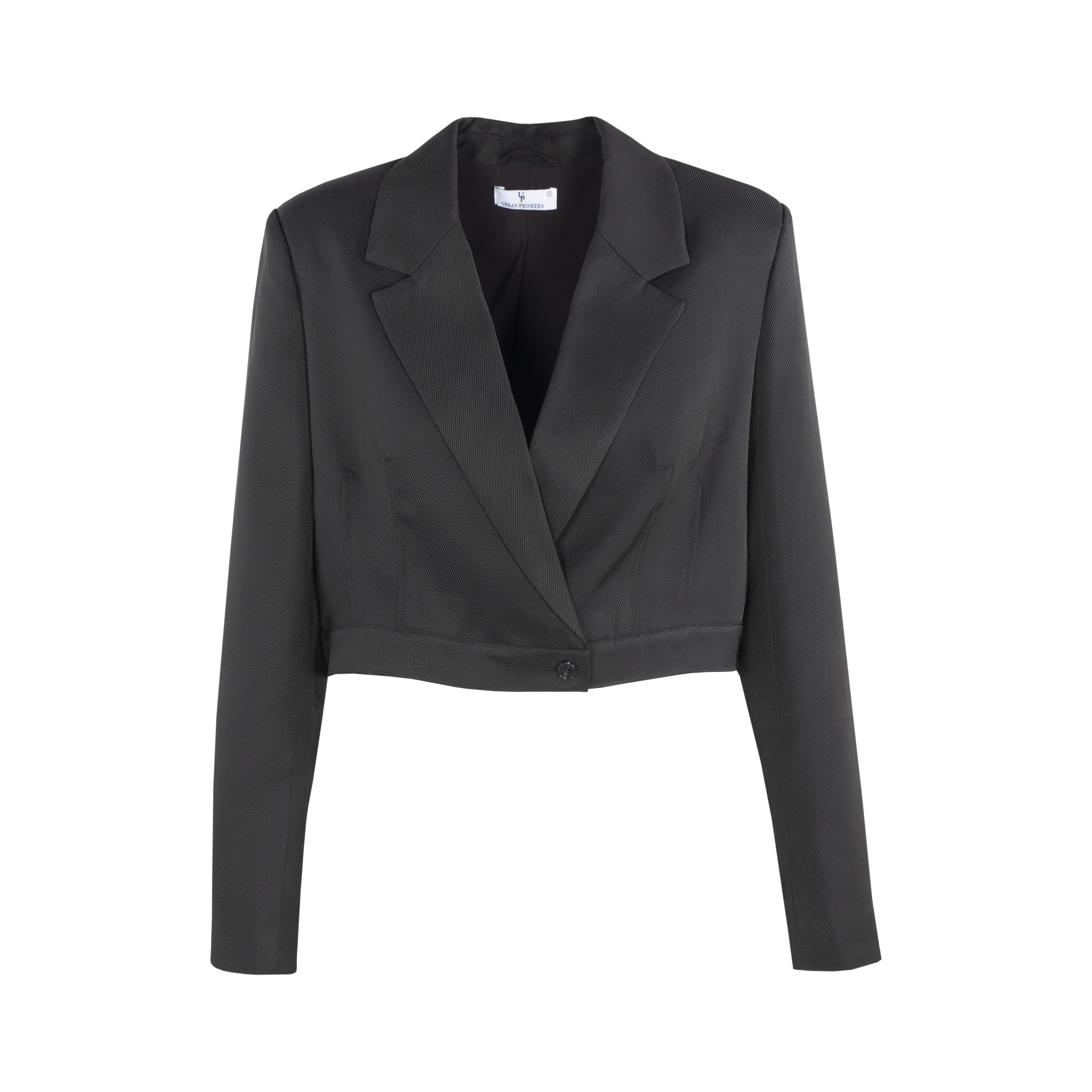 Urban Pioneers Female Cher Blazer BLAZER BLACK