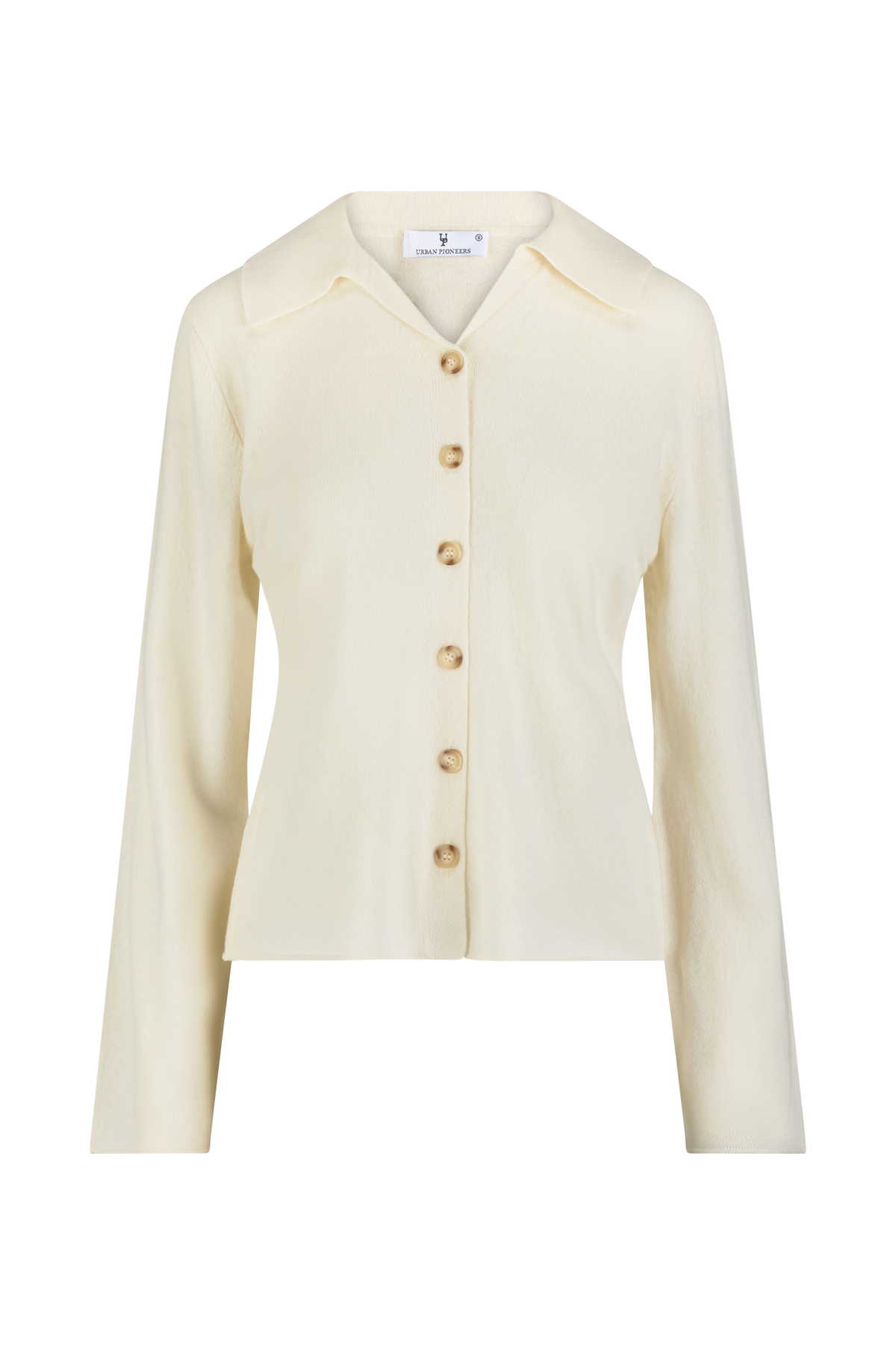 Urban Pioneers Female Chien Cardigan CARDIGAN CREAM